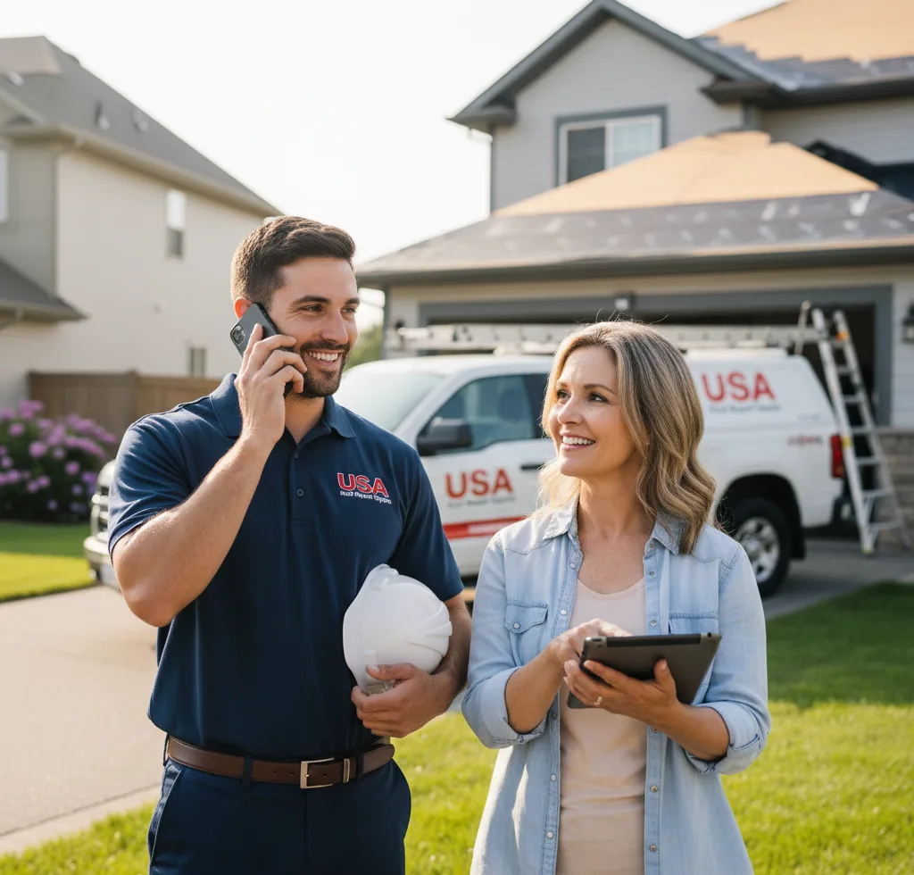 Emergency Roof Repair in Max Meadows, VA